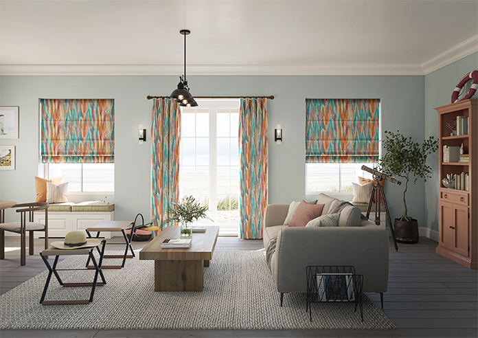 Bombay Velvet, Firestalk - Made to Measure Curtain - Image 14